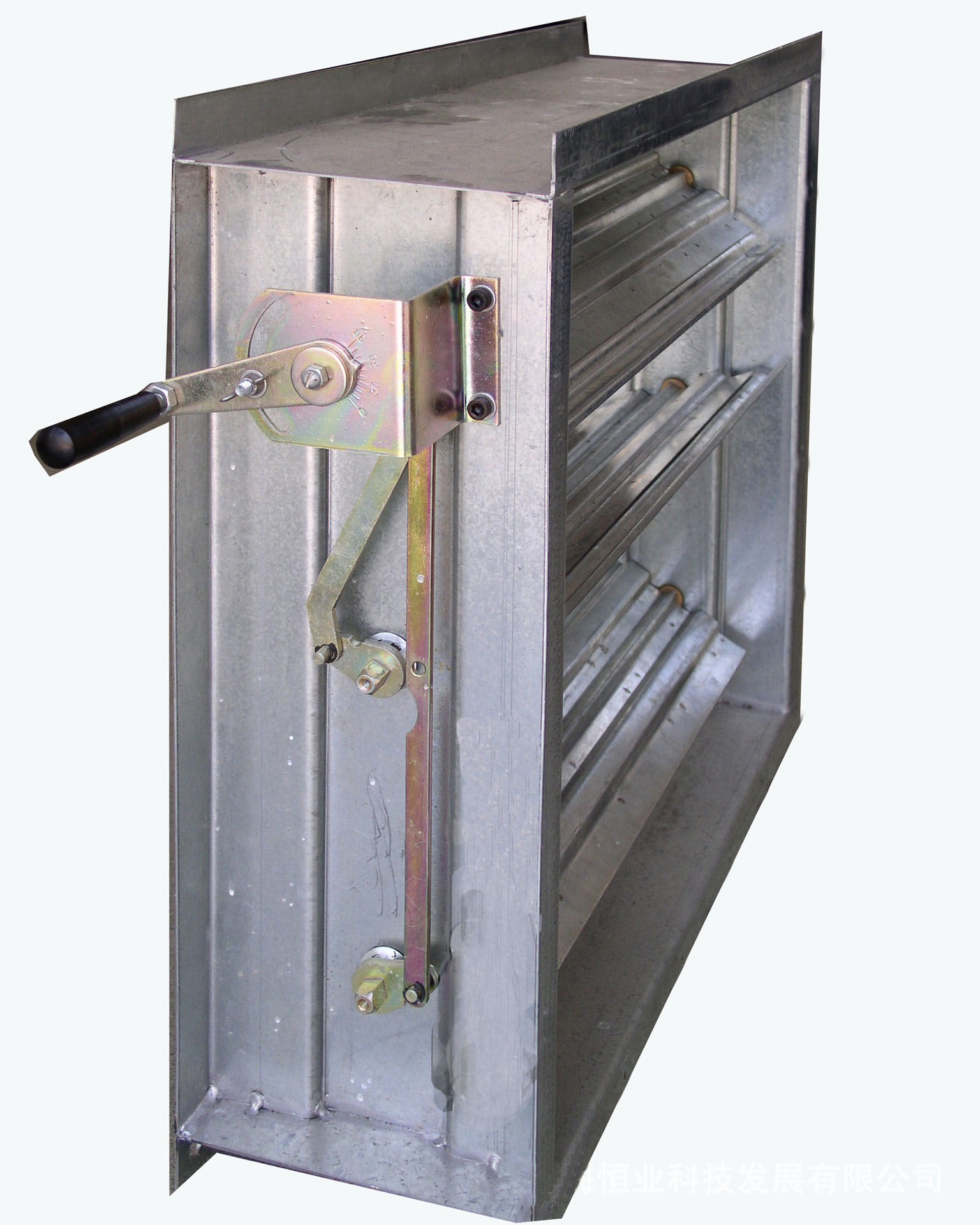 密閉式風量調(diào)節(jié)閥