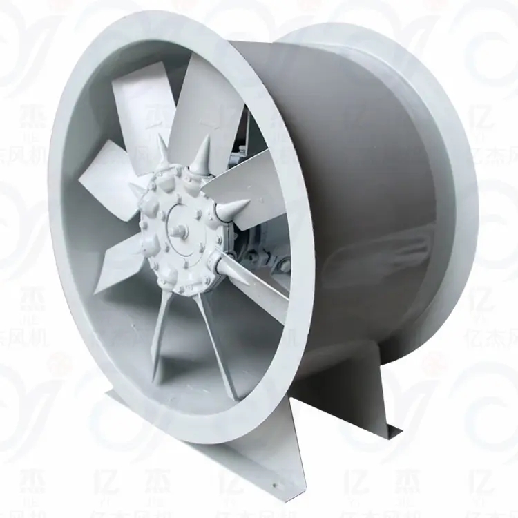 機翼型軸流風機